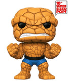 Fantastic Four - The Thing US Exclusive 10 Pop! Vinyl [RS] - Pop! Vinyl