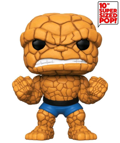 Fantastic Four - The Thing US Exclusive 10 Pop! Vinyl [RS] - Pop! Vinyl