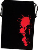 Fantasy Flight Dice Bag: Blood - Roleplaying