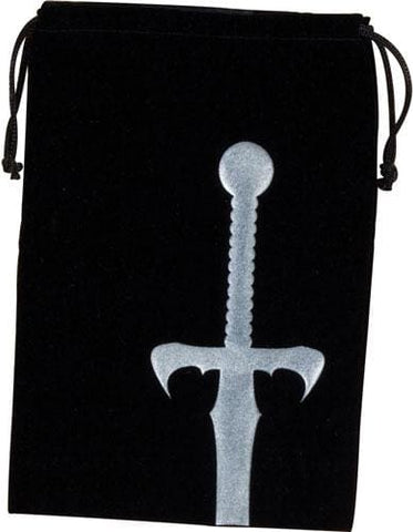 Fantasy Flight Dice Bag Sword - Roleplaying