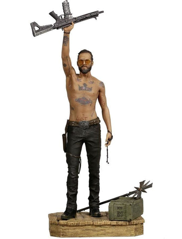 Far Cry 5 - Joseph Seed Vinyl Statue - Vinyl Statue