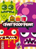 Fast Food Fear! - Card Game
