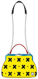 Felix the Cat - Yellow & Black Crossbody Bag - Bags & Accessories