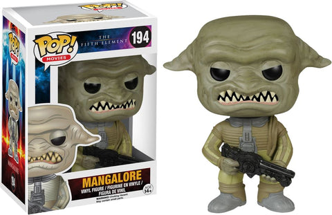 Fifth Element - Mangalore Pop! - Pop! Vinyl