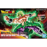 Figure-rise Standard Super Sayian Broly Full Power - Model Kit - Model