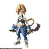Final Fantasy IX - Zidane & Garnet Bring Arts Figures - Action Figure