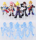 Final Fantasy - Opera Omnia Trading Arts Figures - Mystery