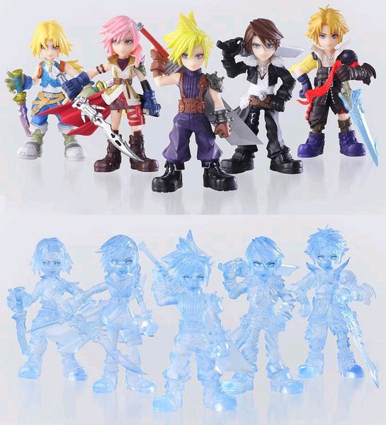Final Fantasy - Opera Omnia Trading Arts Figures - Mystery