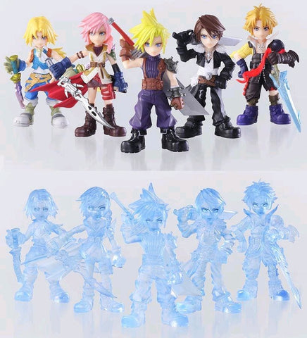 Final Fantasy - Opera Omnia Trading Arts Figures - Mystery