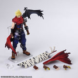 Final Fantasy Vii - Cloud Strife Bring Arts Action Figure - Premium Action Figure