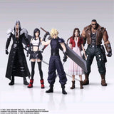 Final Fantasy VII - Remake Trading Arts Blind Box Figure - Mystery