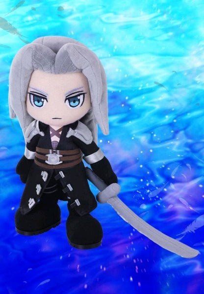 Final Fantasy VII - Sephiroth Action Doll - Replica & Dolls