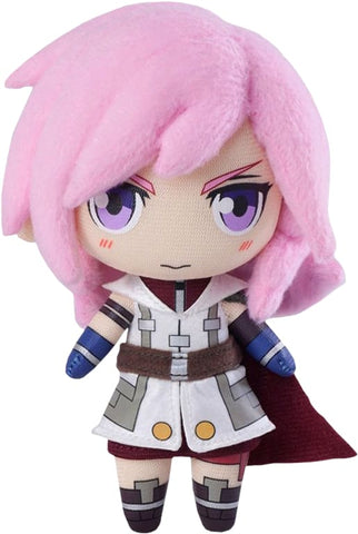 Final Fantasy Xiii - Lightning Mini Plush - Plush