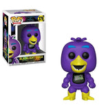 Five Nights at Freddys - Chica Black Light Pop! Vinyl - Pop! Vinyl