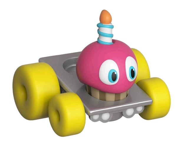 Five Nights at Freddys - Cupcake Super Racer - Vinyl Figure