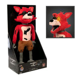 Five Nights At Freddys - Foxy Animatronic Plush [Rs] - Plush
