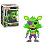 Five Nights At Freddys - Foxy Black Light Pop! Vinyl - Pop! Vinyl