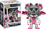 Five Nights At Freddys - Funtime Foxy Jumpscare Sdcc 2017 Us Exclusive Pop! Vinyl [Rs] - Pop! Vinyl