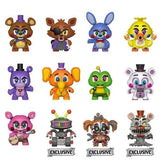 Five Nights at Freddys: Pizza Sim - Mystery Minis GS US Exclusive Blind Box EB EXC [RS] - Mystery