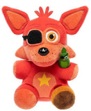 Five Nights at Freddys: Pizza Sim - Rockstar Foxy Plush - Plush
