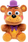 Five Nights at Freddys: Pizza Sim - Rockstar Freddy Plush - Plush