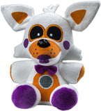 Five Nights At Freddys: Sister Location - Lolbit Us Exclusive Plush [Rs] - Plush