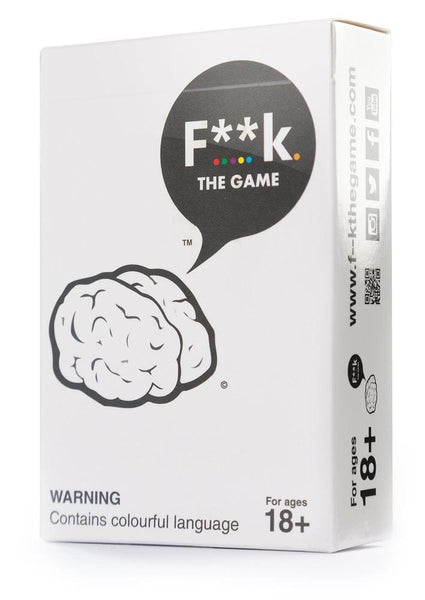 F**k the Game - Card Game