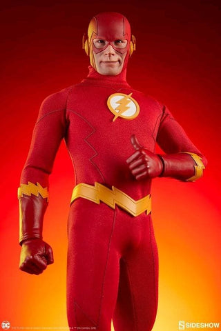 Flash - Flash 12 1:6 Scale Action Figure - Premium Action Figure