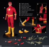 Flash - Flash 12 1:6 Scale Action Figure - Premium Action Figure