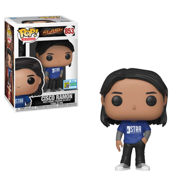 Flash - Cisco Ramon Pop! SD19 RS - Pop! Vinyl
