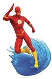 Flash - Comic DC Gallery PVC Diorama - Vinyl Statue