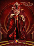 Flash Gordon - Ming the Merciless 12 Action Figure - Premium Action Figure