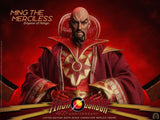 Flash Gordon - Ming the Merciless 12 Action Figure - Premium Action Figure