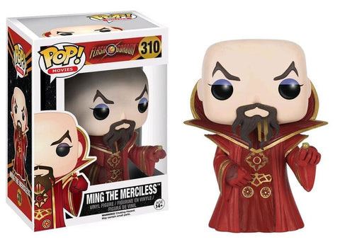 Flash Gordon - Ming The Merciless Pop! - Pop! Vinyl