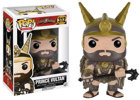 Flash Gordon - Prince Vultan Pop! - Pop! Vinyl