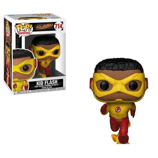 Flash - Kid Flash Pop! Vinyl - Pop! Vinyl