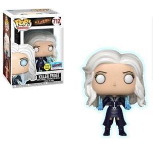 Flash - Killer Frost Tv Pop! Ny18 Rs - Pop! Vinyl