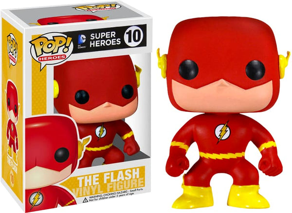 Flash - Pop! - Pop! Vinyl