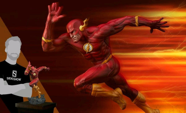 Flash - Flash Premium Format Statue - Premium Statue
