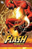 Flash Rebirth Tp - Graphic Novel