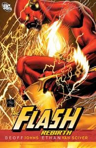 Flash Rebirth Tp - Graphic Novel