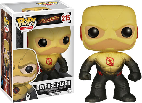 Flash - Reverse Flash Tv Pop! - Pop! Vinyl