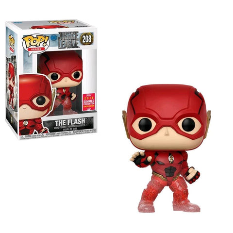 Flash - Flash Running Tr Pop! Sd18 Rs - Pop! Vinyl