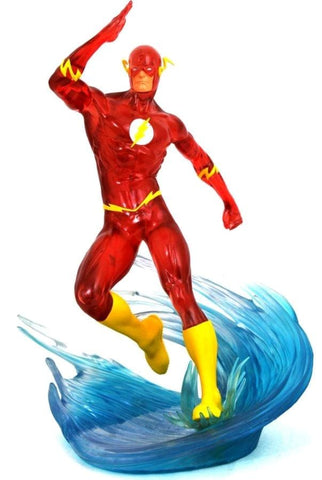 Flash - Speed Force SDCC 2019 US Exclusive Gallery PVC Statue - Vinyl Statue