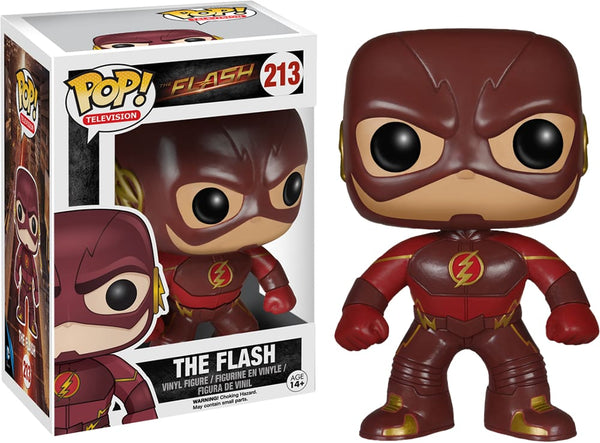 Flash - The Flash Tv Pop! - Pop! Vinyl