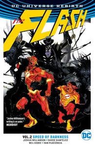 Flash Tp Vol 02 Speed Of Darkness (Rebirth) - Graphic Novel