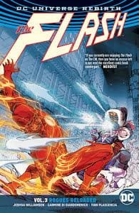 Flash Tp Vol 03 Rogues Reloaded (Rebirth) - Graphic Novel