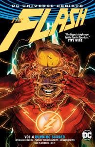 Flash Tp Vol 04 Running Scared (Rebirth) - Graphic Novel