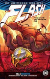 Flash Tp Vol 05 Negative Rebirth - Graphic Novel