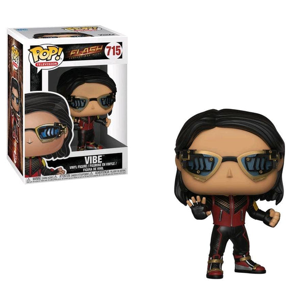 Flash - Vibe Pop! Vinyl - Pop! Vinyl